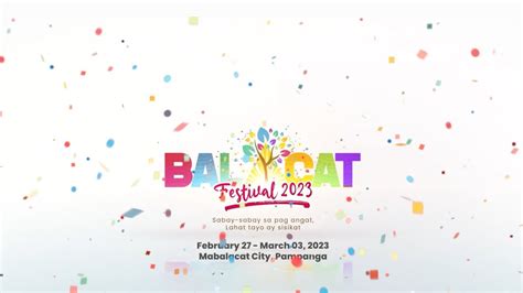 Balacat Festival 2023 Teaser .